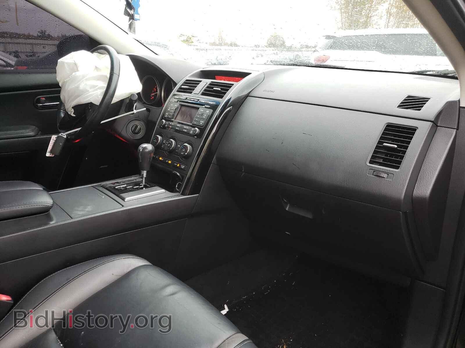 2011 MAZDA CX-9 - VIN: JM3TB3CV9B0303675 - Фото 9