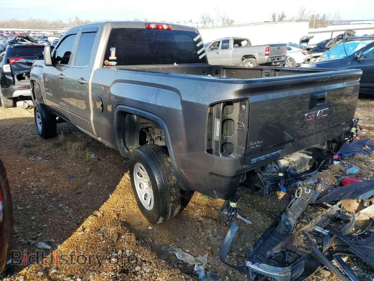 2015 GMC SIERRA - VIN: 1GTV2UEC8FZ210456 - Фото 2
