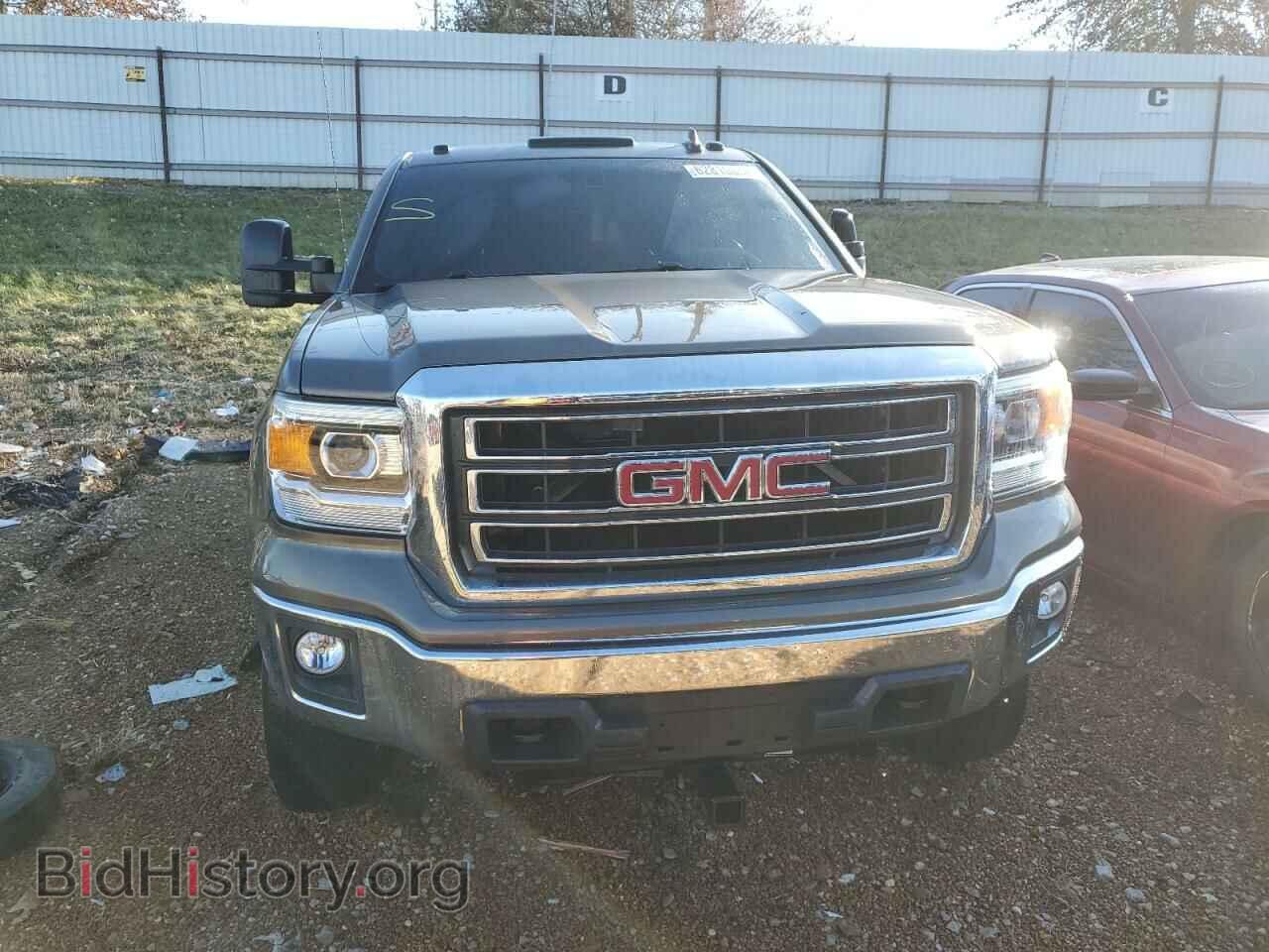 2015 GMC SIERRA - VIN: 1GTV2UEC8FZ210456 - Фото 5