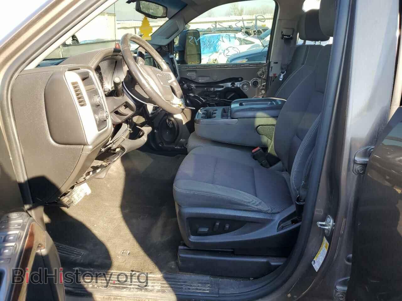 2015 GMC SIERRA - VIN: 1GTV2UEC8FZ210456 - Фото 7