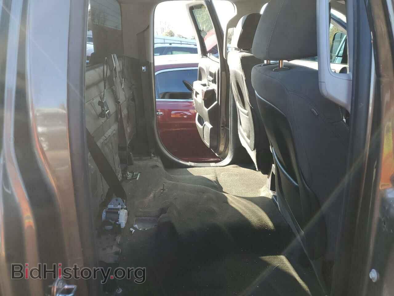 2015 GMC SIERRA - VIN: 1GTV2UEC8FZ210456 - Фото 10