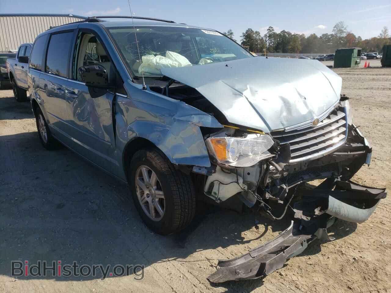 Фотография 2A8HR54P48R611091 - CHRYSLER MINIVAN 2008