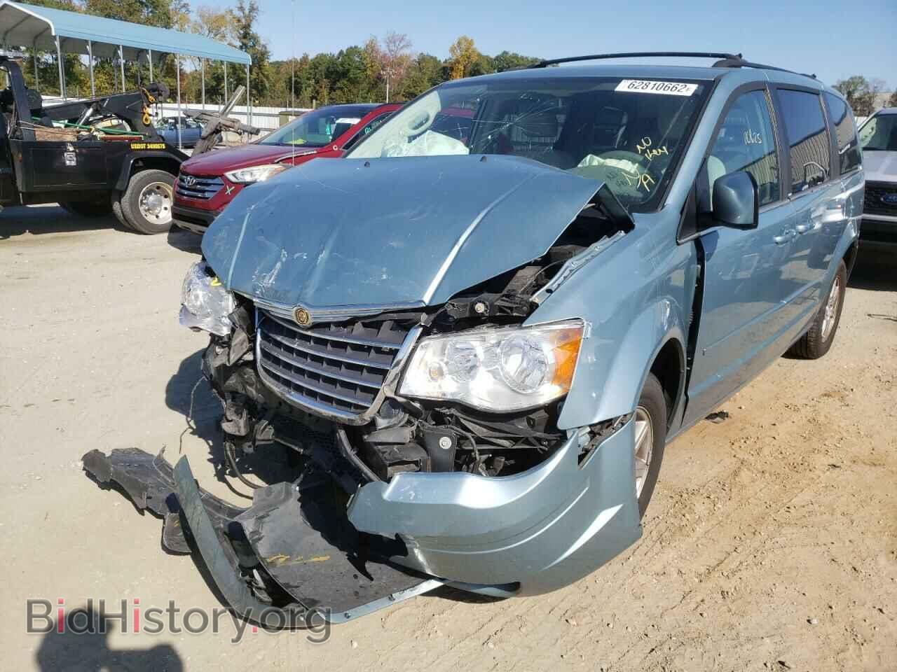 2008 CHRYSLER MINIVAN - VIN: 2A8HR54P48R611091 - Фото 2