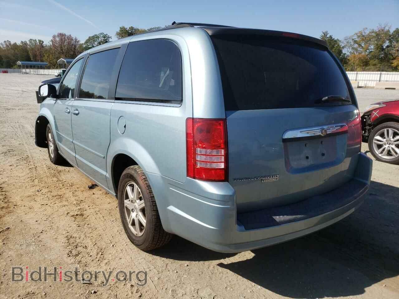 2008 CHRYSLER MINIVAN - VIN: 2A8HR54P48R611091 - Фото 3