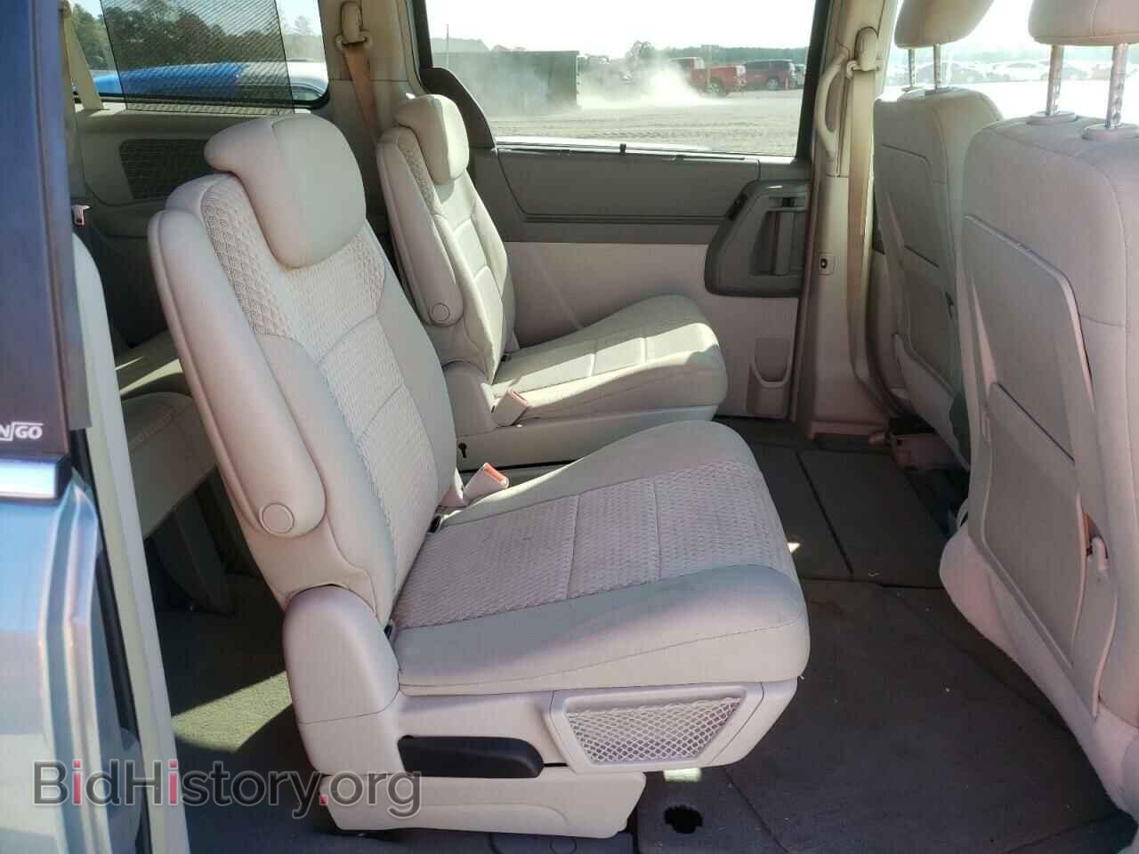 2008 CHRYSLER MINIVAN - VIN: 2A8HR54P48R611091 - Фото 6