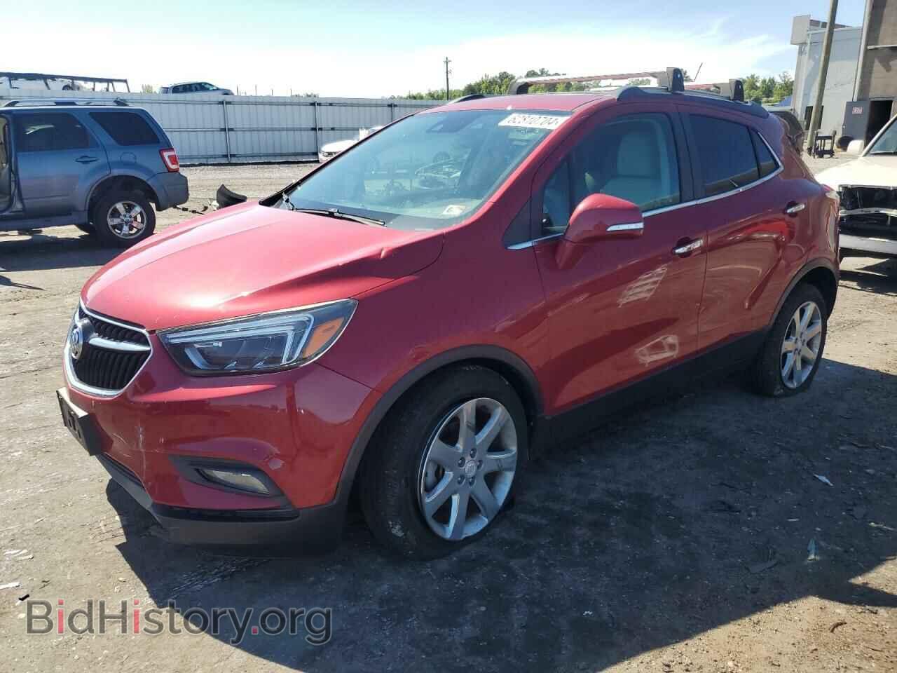 Фотография KL4CJHSB3JB682041 - BUICK ENCORE 2018