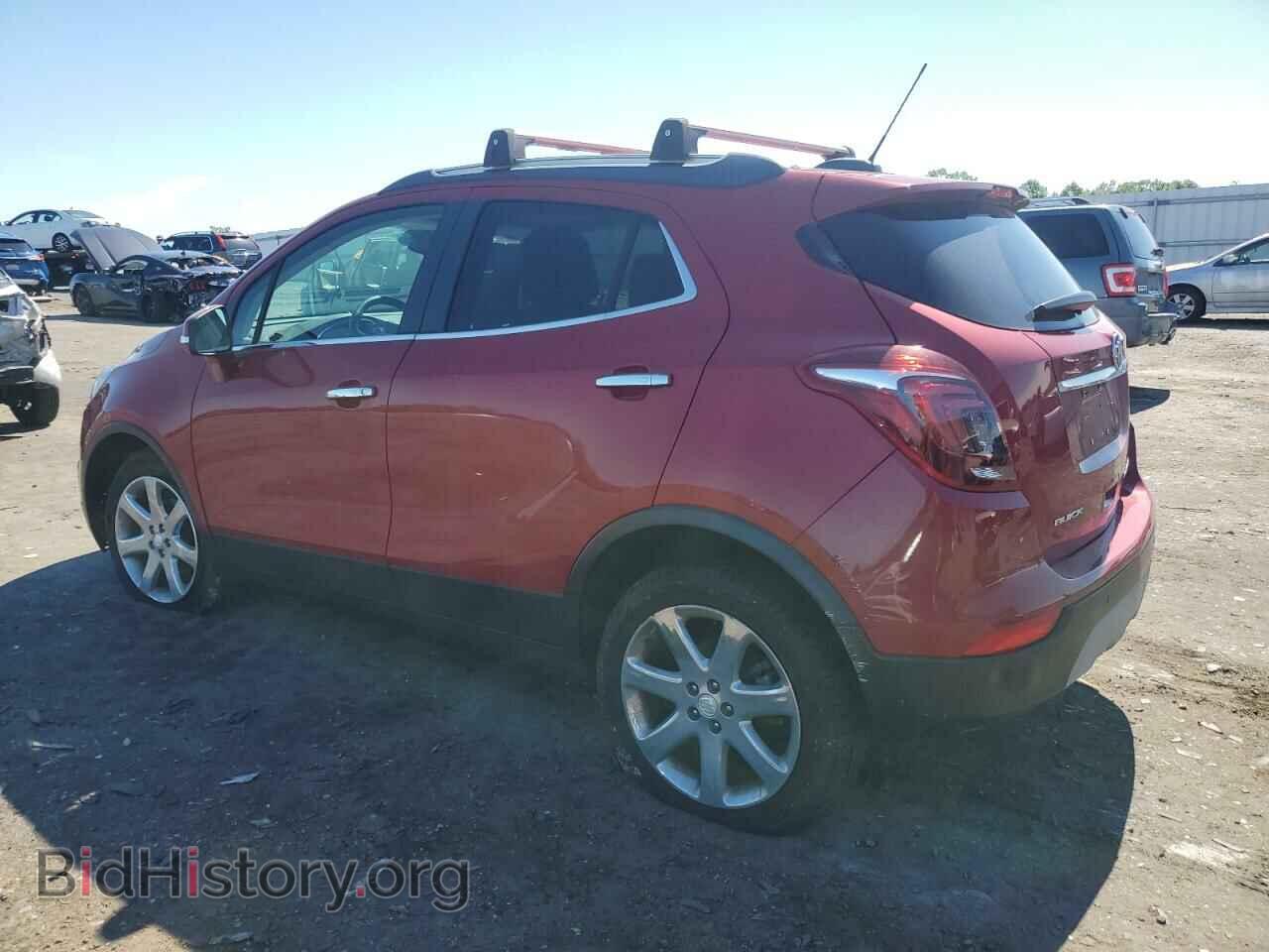 2018 BUICK ENCORE - VIN: KL4CJHSB3JB682041 - Фото 2