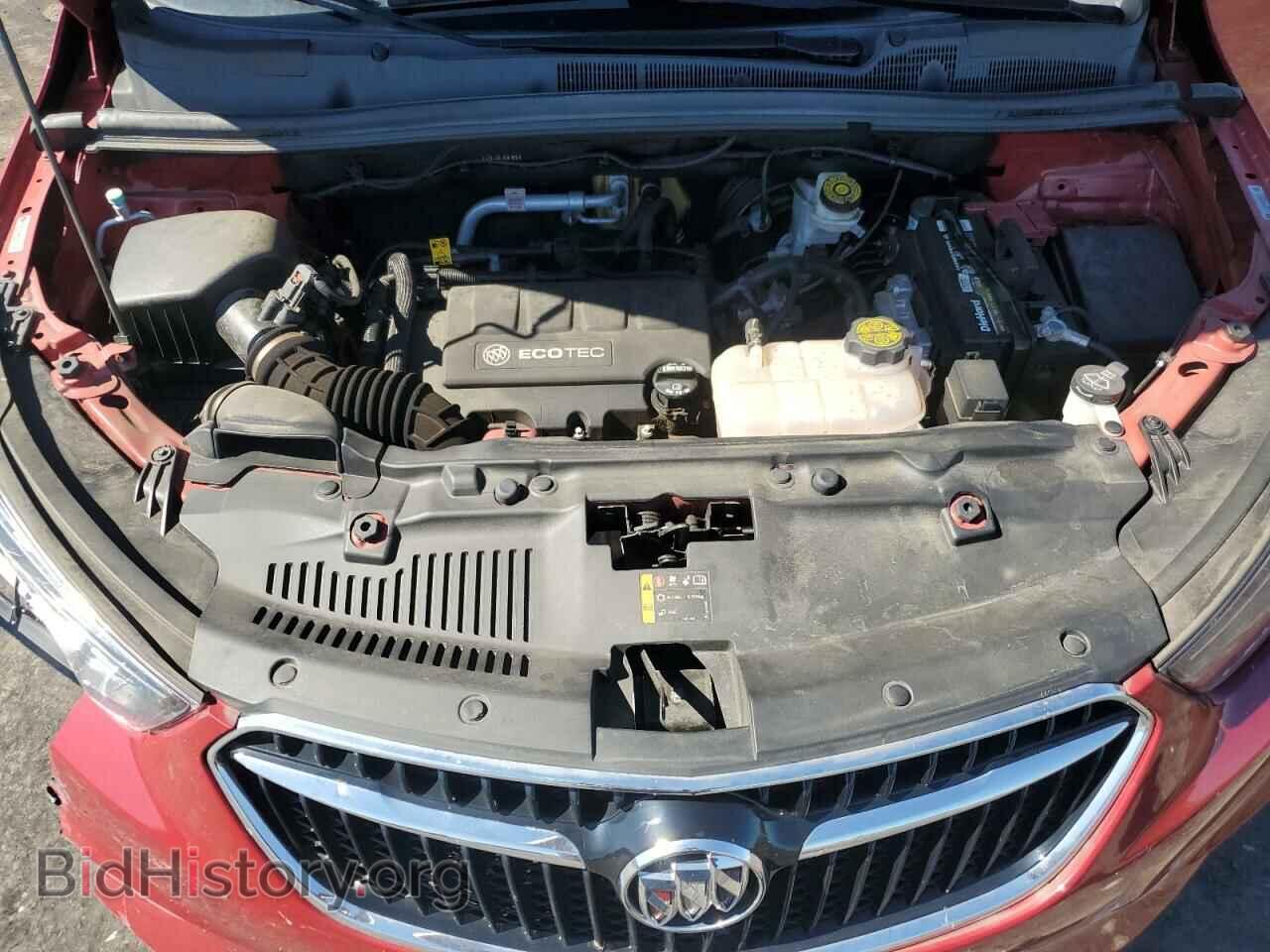 2018 BUICK ENCORE - VIN: KL4CJHSB3JB682041 - Фото 11