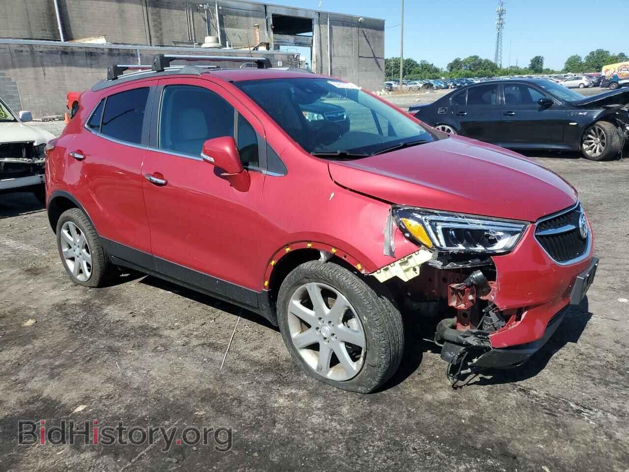 2018 BUICK ENCORE - VIN: KL4CJHSB3JB682041 - Фото 4