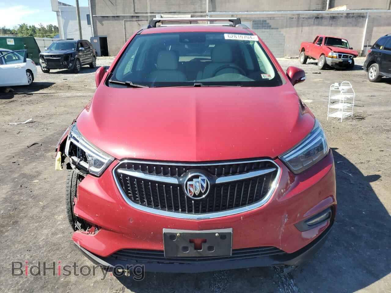 2018 BUICK ENCORE - VIN: KL4CJHSB3JB682041 - Фото 5