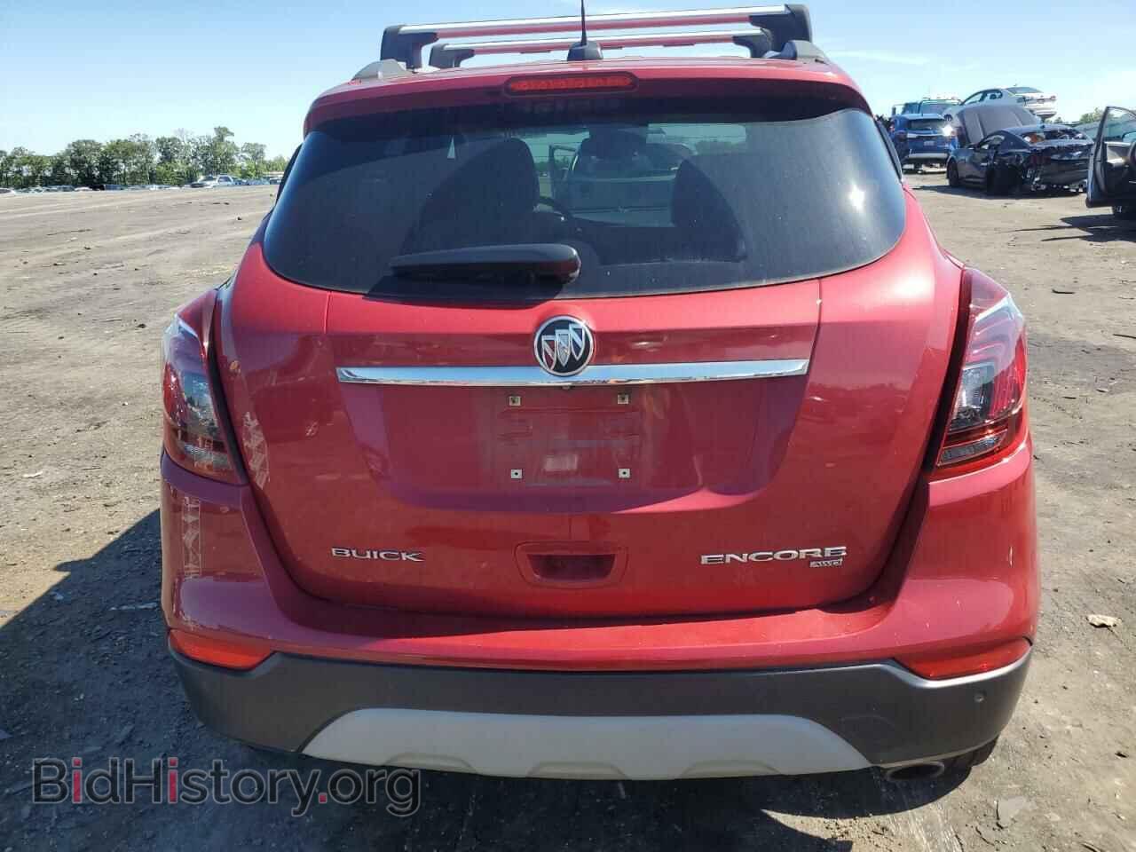 2018 BUICK ENCORE - VIN: KL4CJHSB3JB682041 - Фото 6