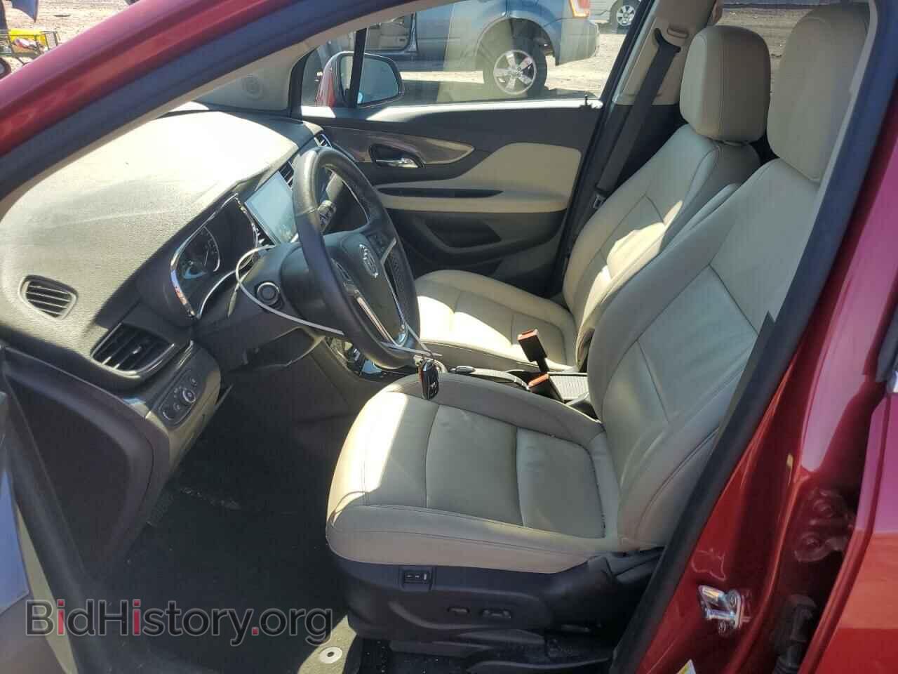 2018 BUICK ENCORE - VIN: KL4CJHSB3JB682041 - Фото 7