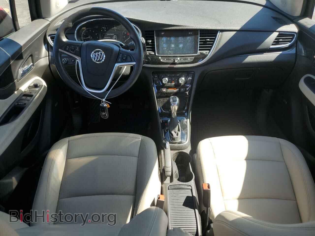 2018 BUICK ENCORE - VIN: KL4CJHSB3JB682041 - Фото 8