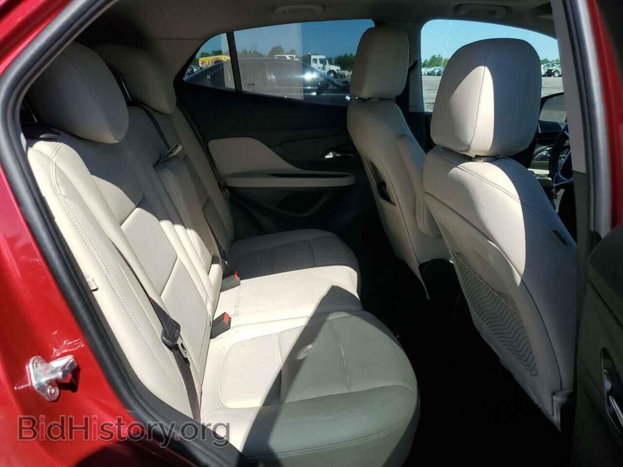 2018 BUICK ENCORE - VIN: KL4CJHSB3JB682041 - Фото 10