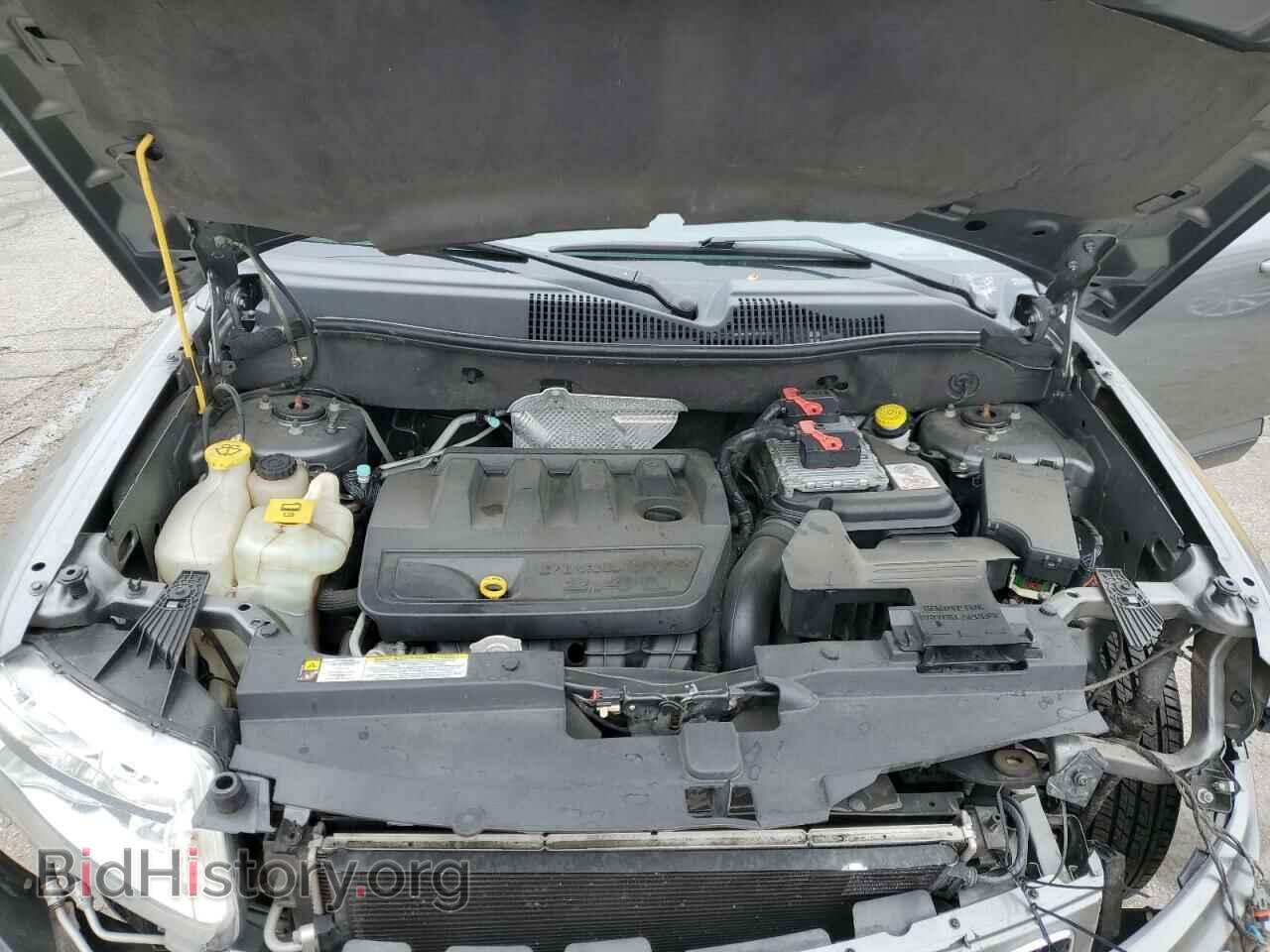 2012 JEEP COMPASS - VIN: 1C4NJCCBXCD626475 - Фото 7