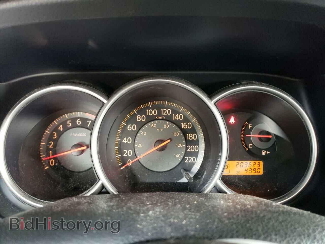 2007 NISSAN VERSA - VIN: 3N1BC13E17L381371 - Фото 9