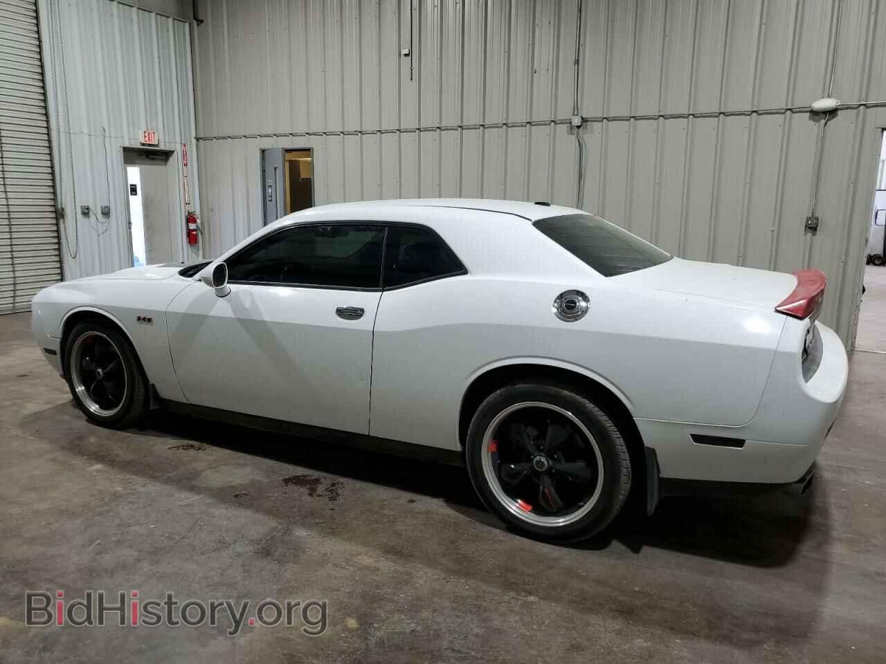 2013 DODGE CHALLENGER - VIN: 2C3CDYAG2DH562550 - Фото 2