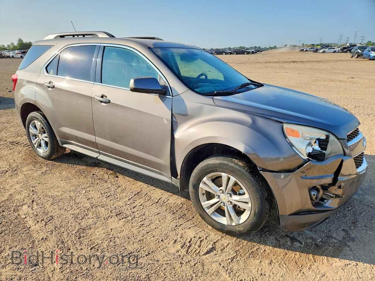 2011 CHEVROLET EQUINOX - VIN: 2CNALPEC5B6231859 - Фото 4