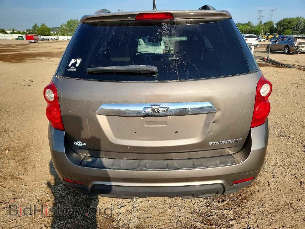 2011 CHEVROLET EQUINOX - VIN: 2CNALPEC5B6231859 - Фото 6