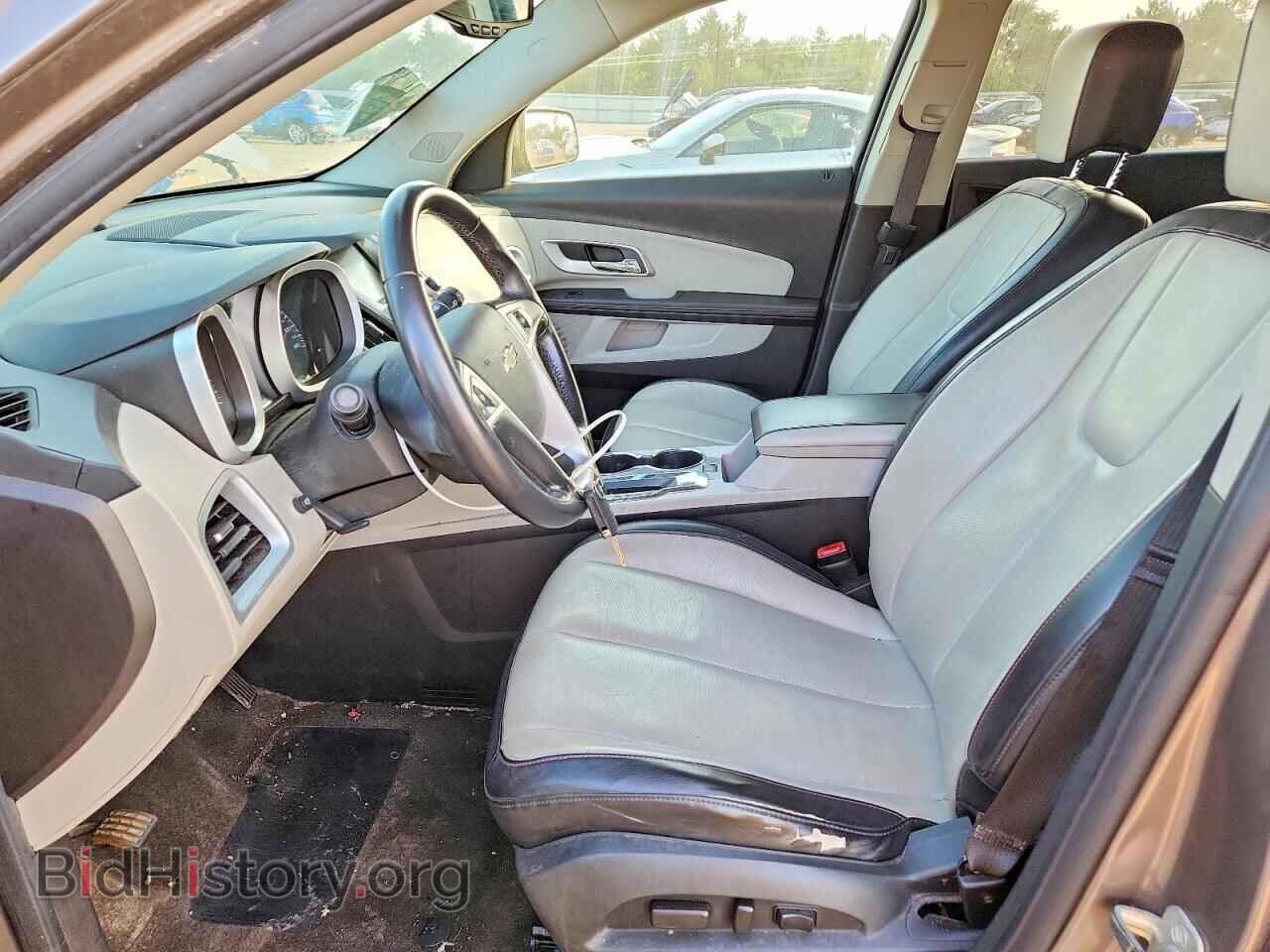 2011 CHEVROLET EQUINOX - VIN: 2CNALPEC5B6231859 - Фото 7
