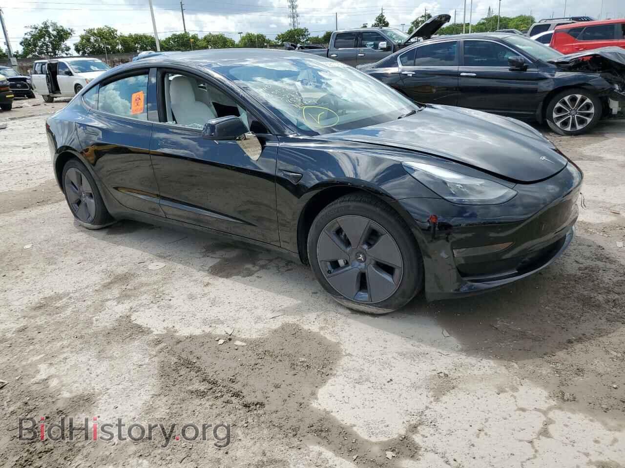 2023 TESLA MODEL 3 - VIN: 5YJ3E1EA4PF384530 - Фото 4