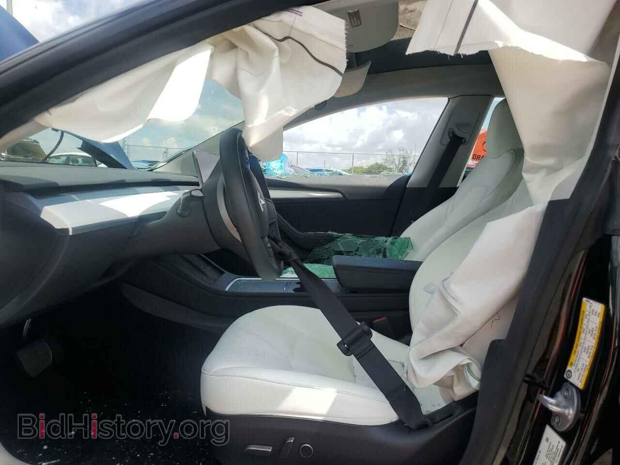 2023 TESLA MODEL 3 - VIN: 5YJ3E1EA4PF384530 - Фото 7