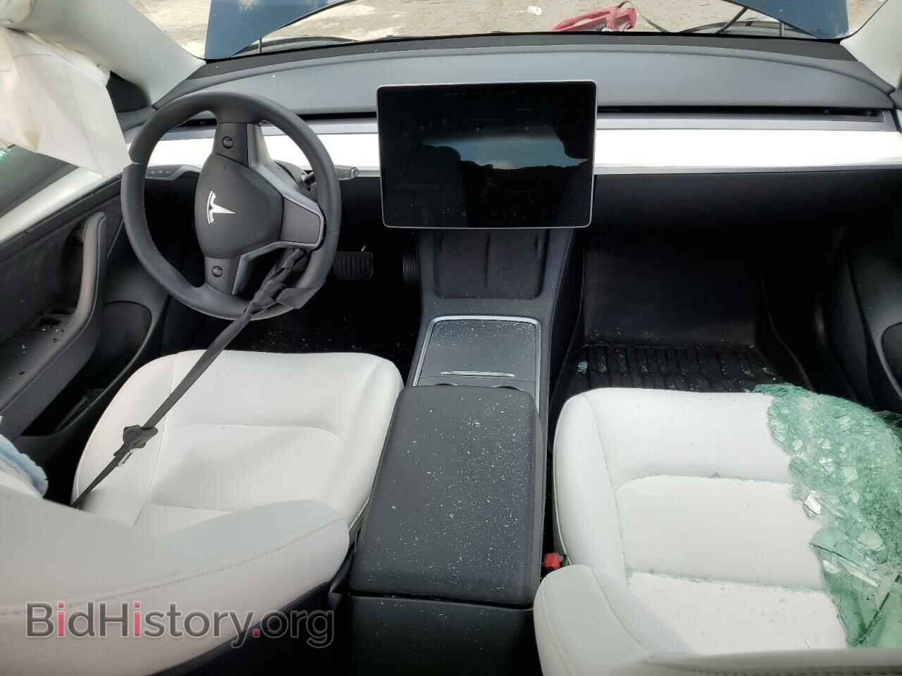 2023 TESLA MODEL 3 - VIN: 5YJ3E1EA4PF384530 - Фото 8