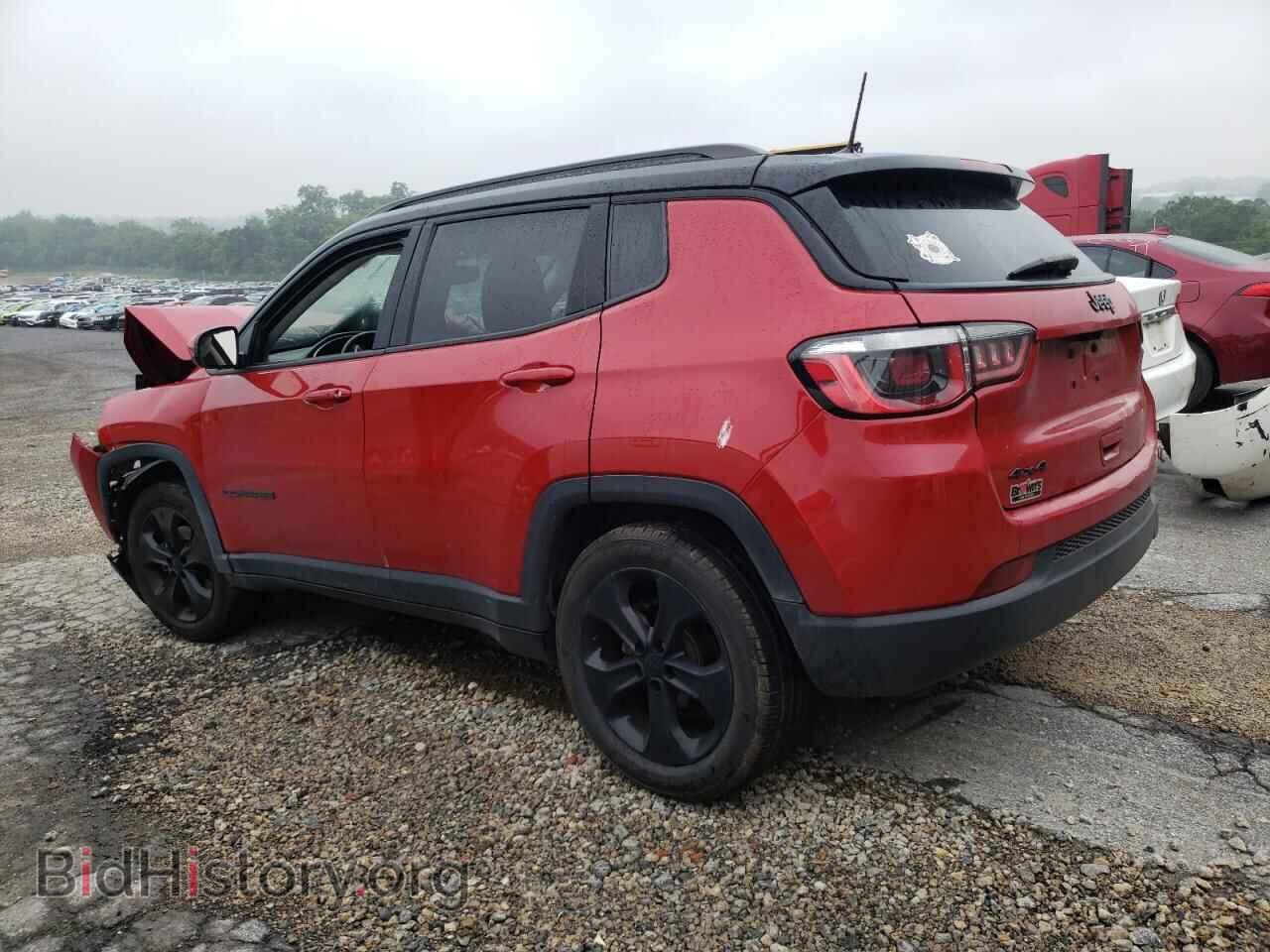 2020 JEEP COMPASS - VIN: 3C4NJDBB5LT158124 - Photo 2
