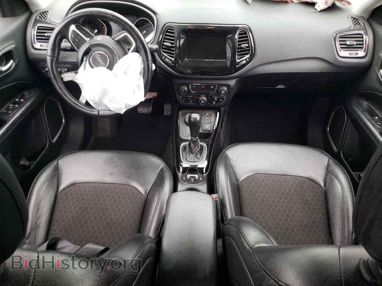 2020 JEEP COMPASS - VIN: 3C4NJDBB5LT158124 - Photo 8