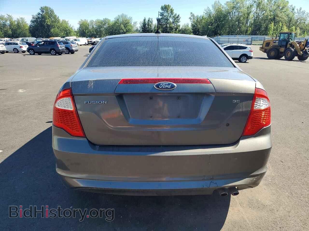 2011 FORD FUSION - VIN: 3FAHP0HA2BR331134 - Photo 6