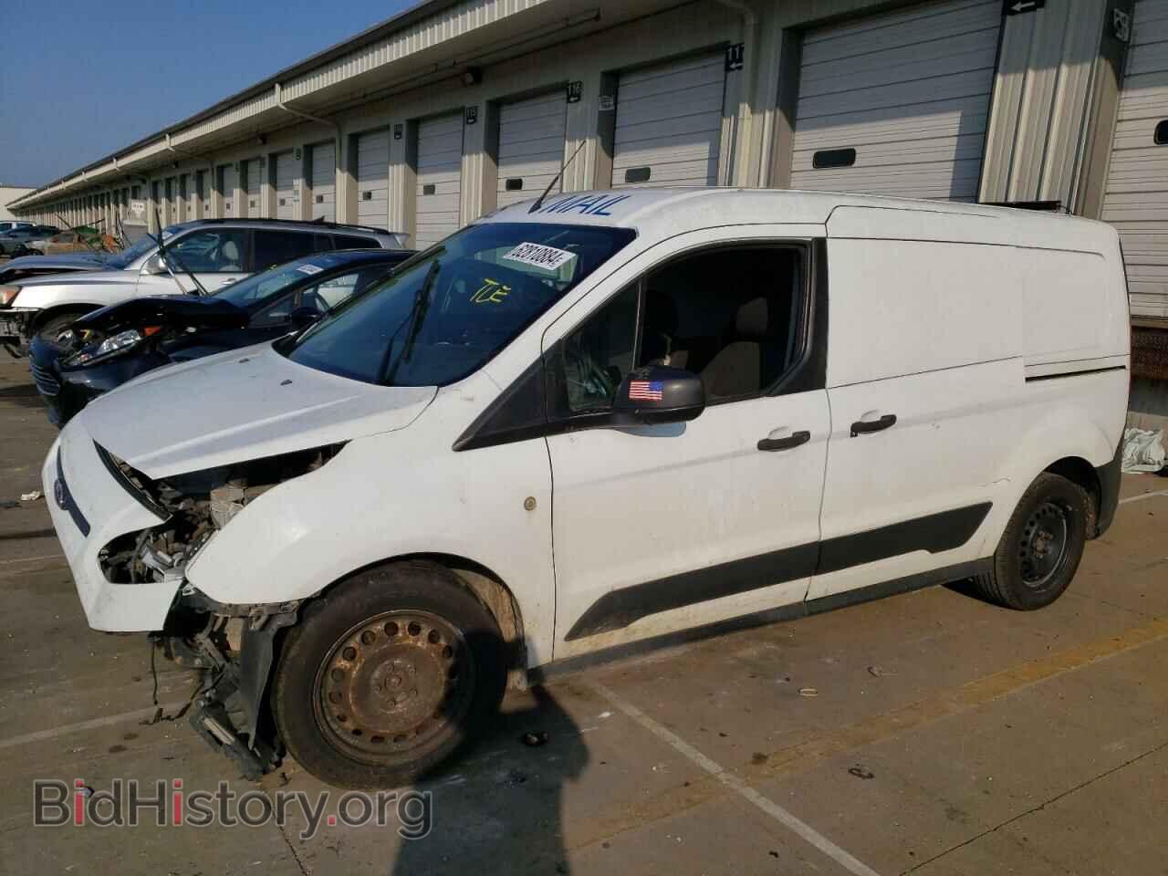 Photo NM0LS7E7XF1192386 - FORD TRANSIT 2015