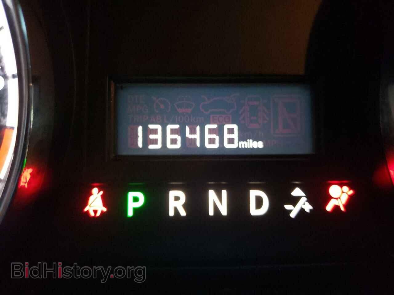 2013 DODGE CARAVAN - VIN: 2C4RDGBG4DR516775 - Фото 8