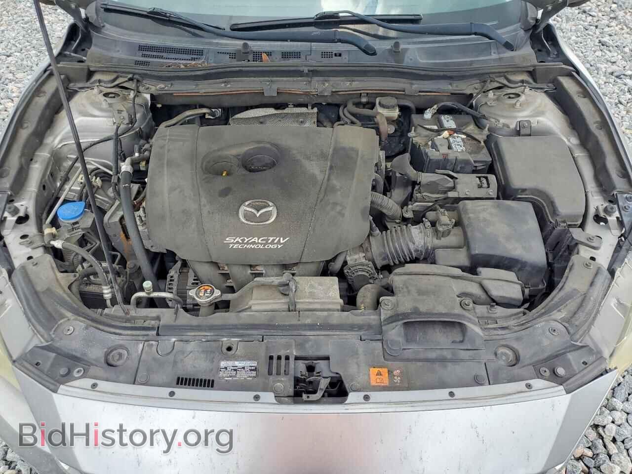 2014 MAZDA 3 - VIN: JM1BM1V73E1122670 - Photo 11