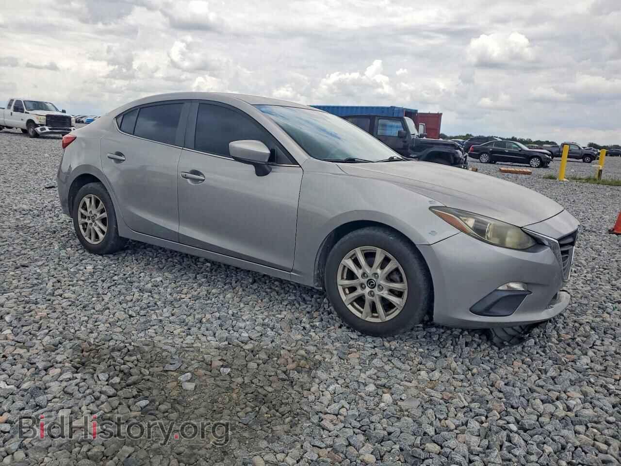 2014 MAZDA 3 - VIN: JM1BM1V73E1122670 - Photo 4