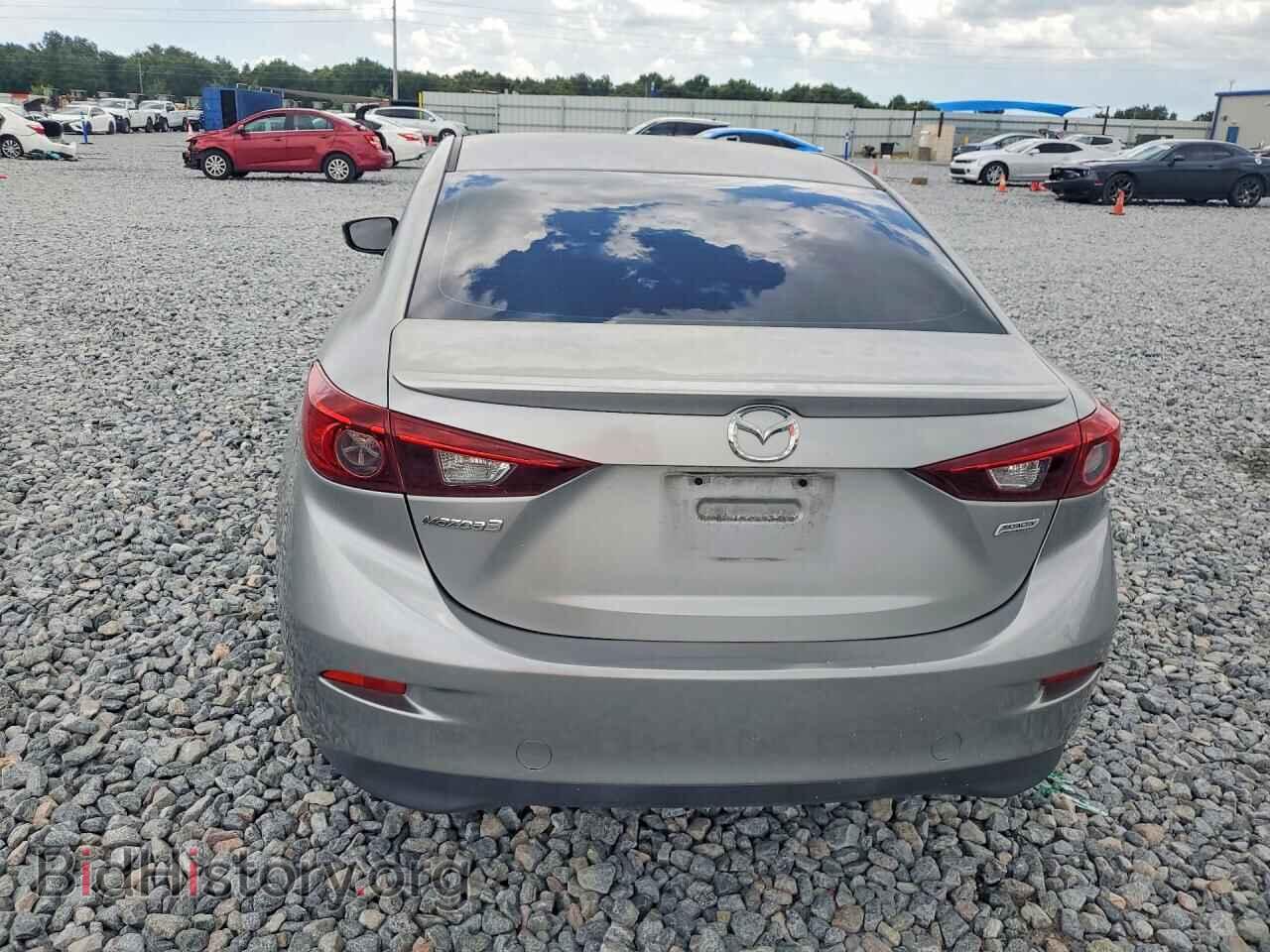 2014 MAZDA 3 - VIN: JM1BM1V73E1122670 - Photo 6
