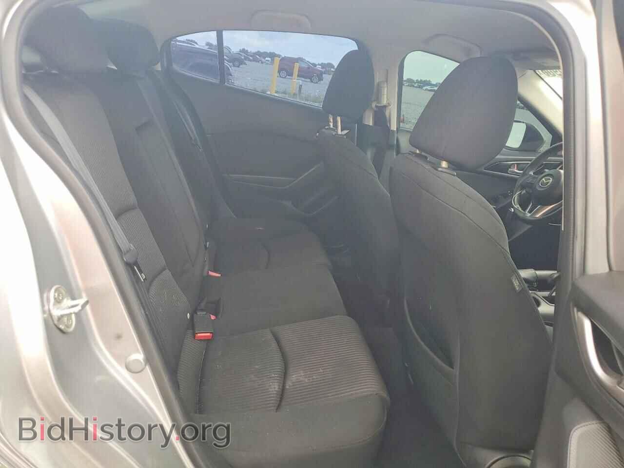 2014 MAZDA 3 - VIN: JM1BM1V73E1122670 - Photo 10