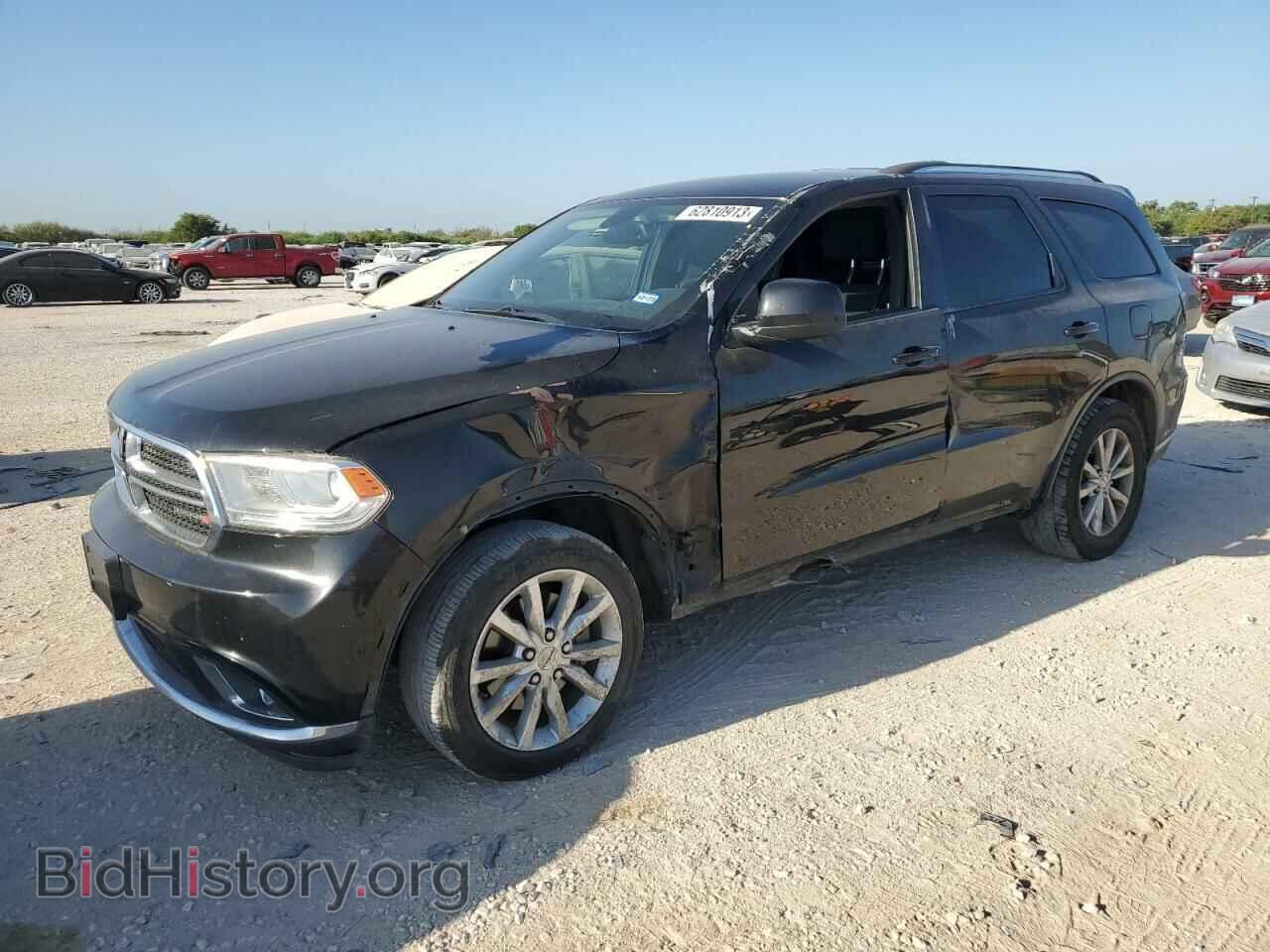 Фотография 1C4RDHAG6EC455074 - DODGE DURANGO 2014