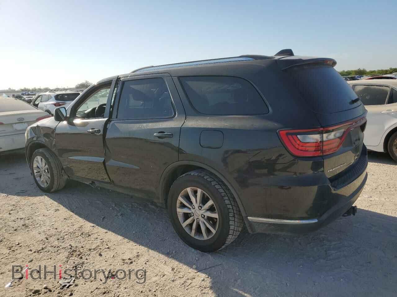 2014 DODGE DURANGO - VIN: 1C4RDHAG6EC455074 - Фото 2