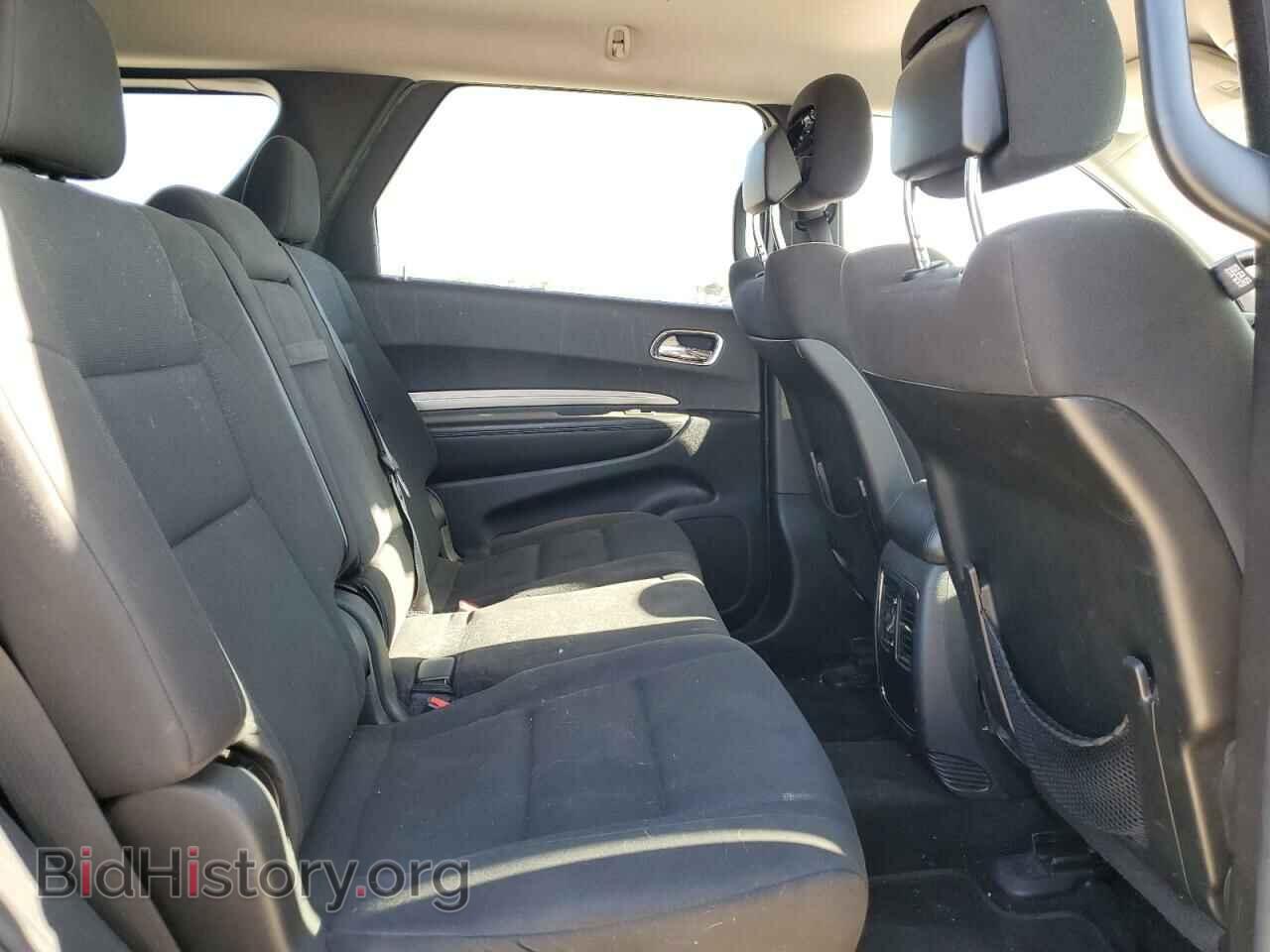 2014 DODGE DURANGO - VIN: 1C4RDHAG6EC455074 - Фото 11