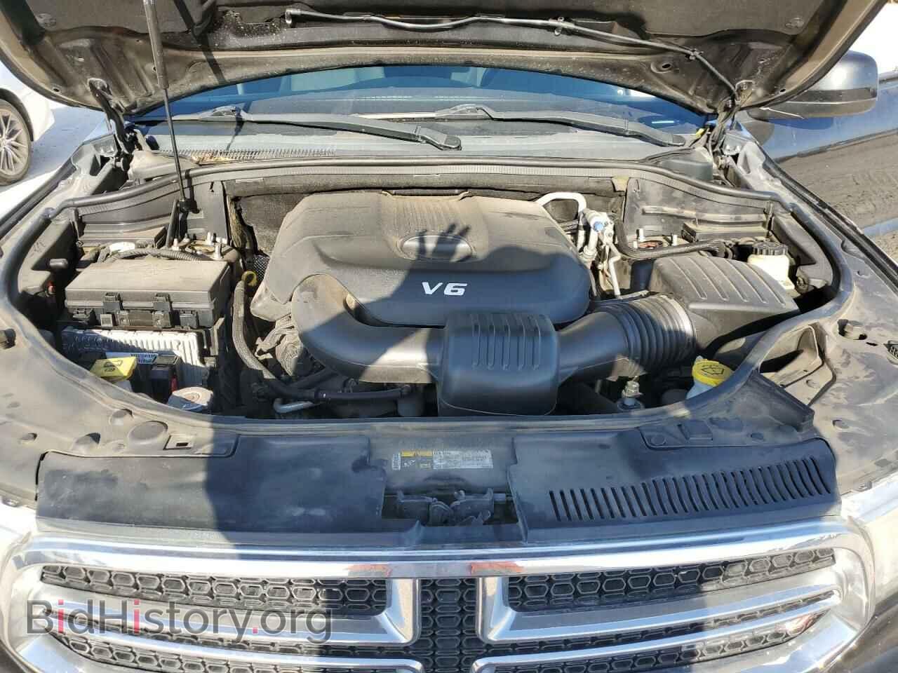 2014 DODGE DURANGO - VIN: 1C4RDHAG6EC455074 - Фото 12