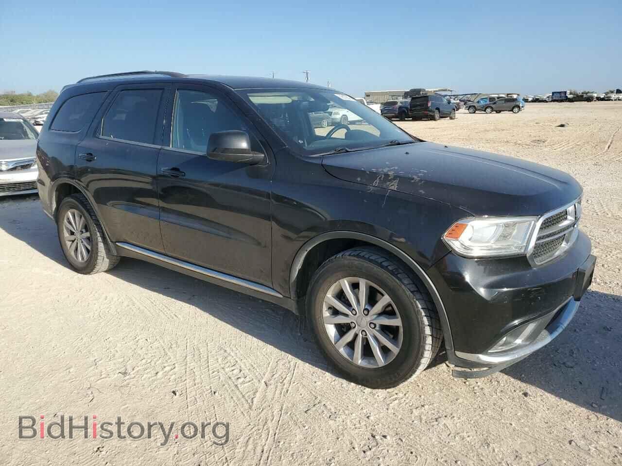 2014 DODGE DURANGO - VIN: 1C4RDHAG6EC455074 - Фото 4