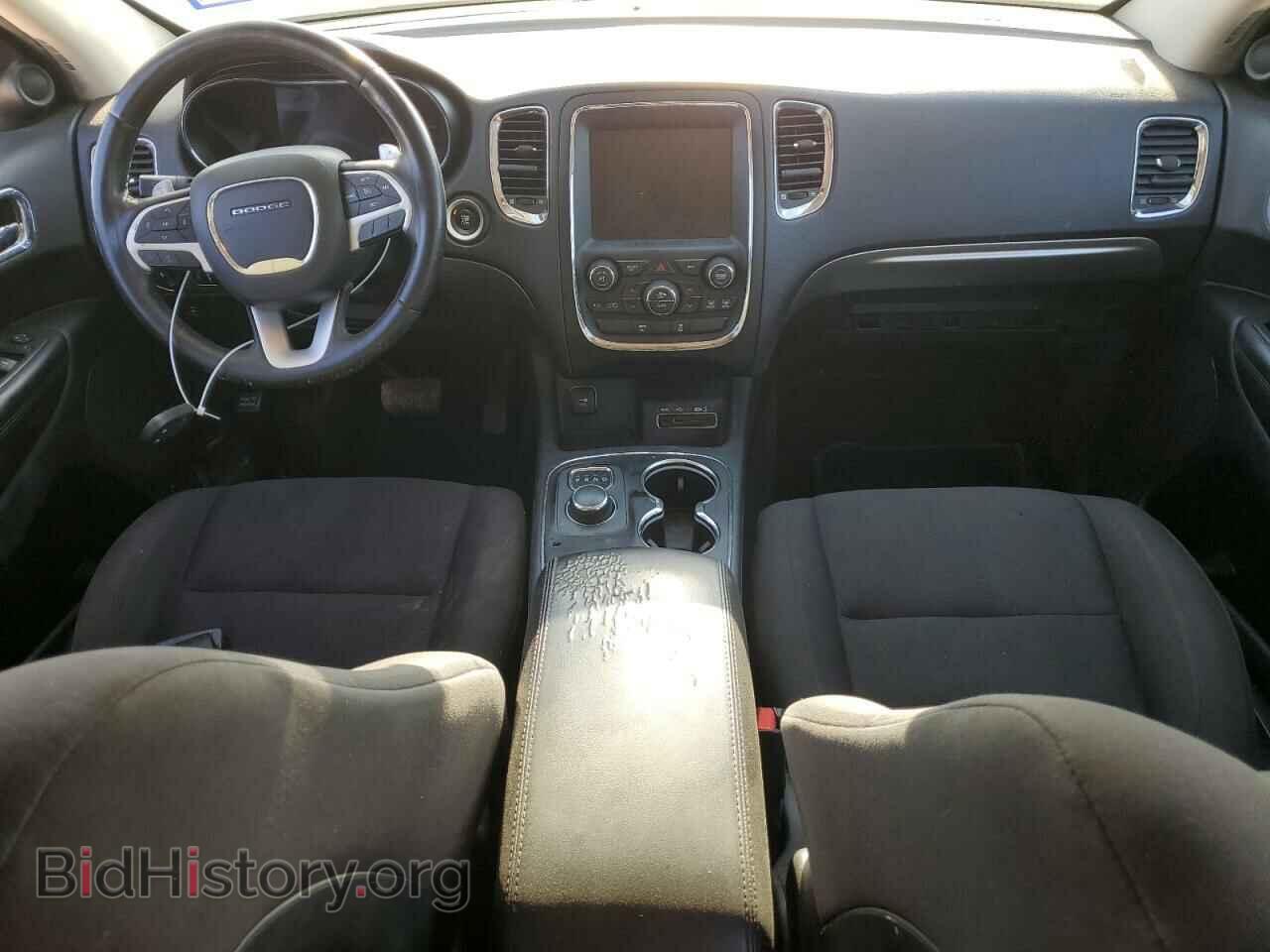 2014 DODGE DURANGO - VIN: 1C4RDHAG6EC455074 - Фото 8