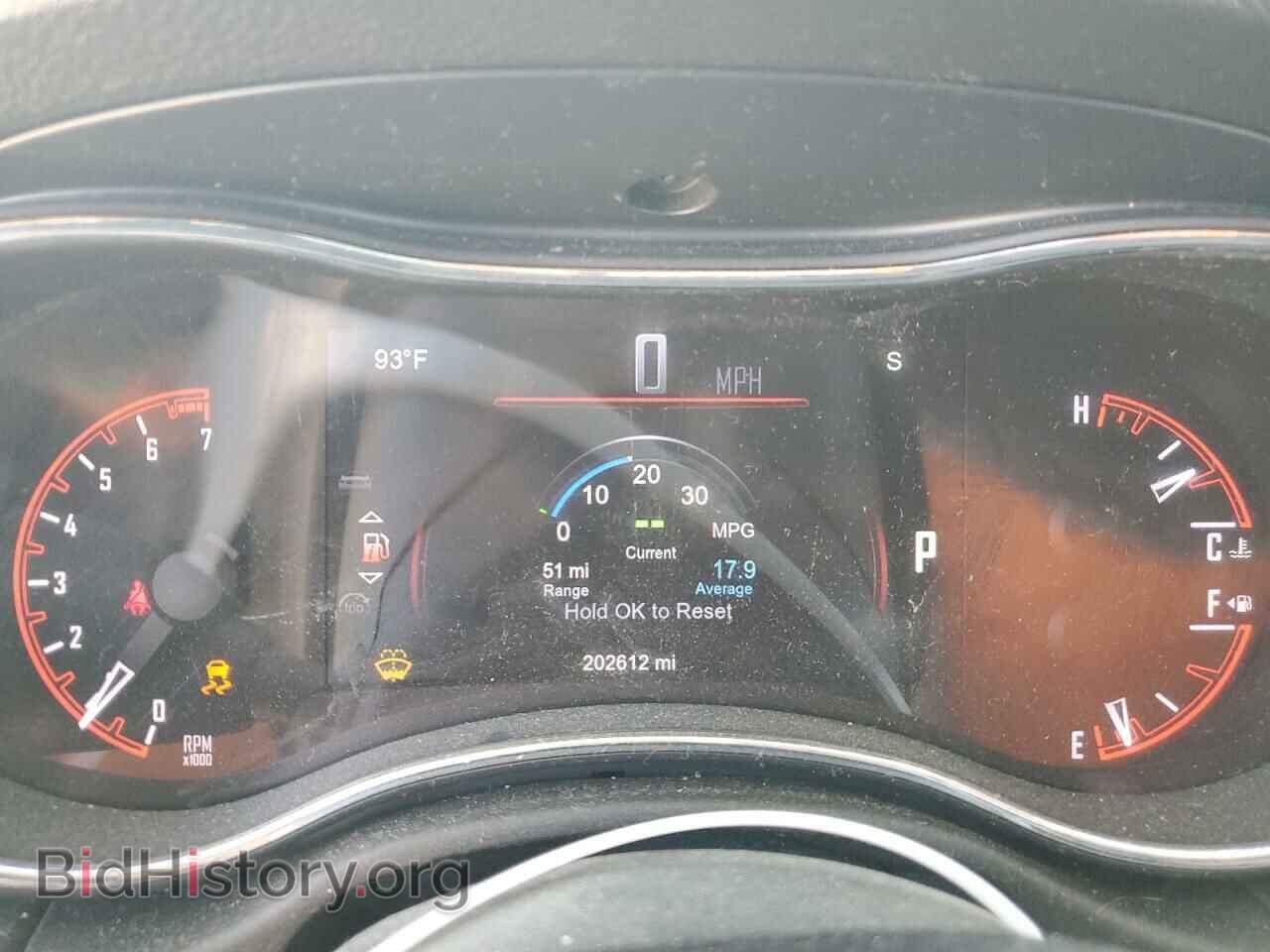 2014 DODGE DURANGO - VIN: 1C4RDHAG6EC455074 - Фото 9