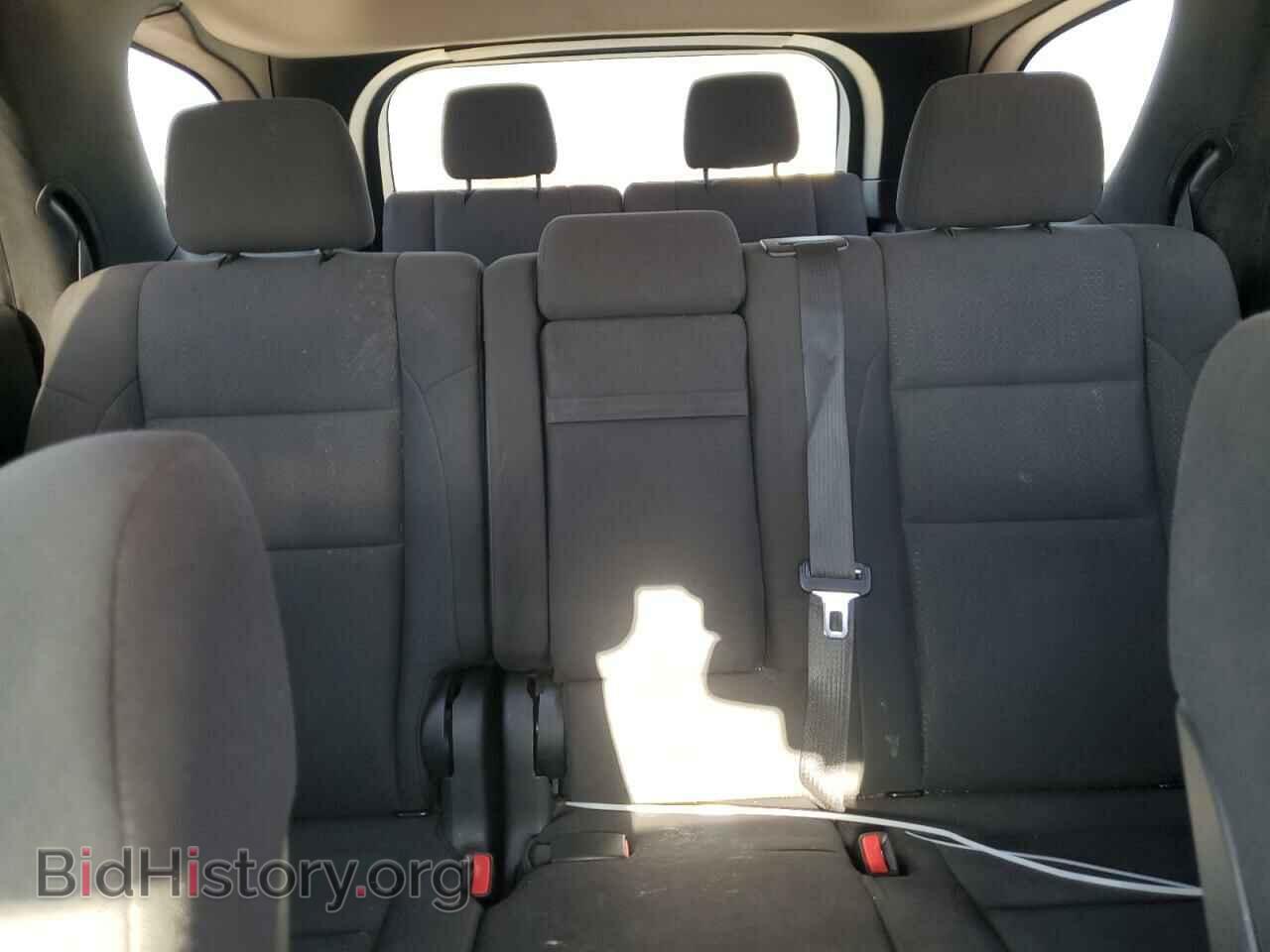 2014 DODGE DURANGO - VIN: 1C4RDHAG6EC455074 - Фото 10