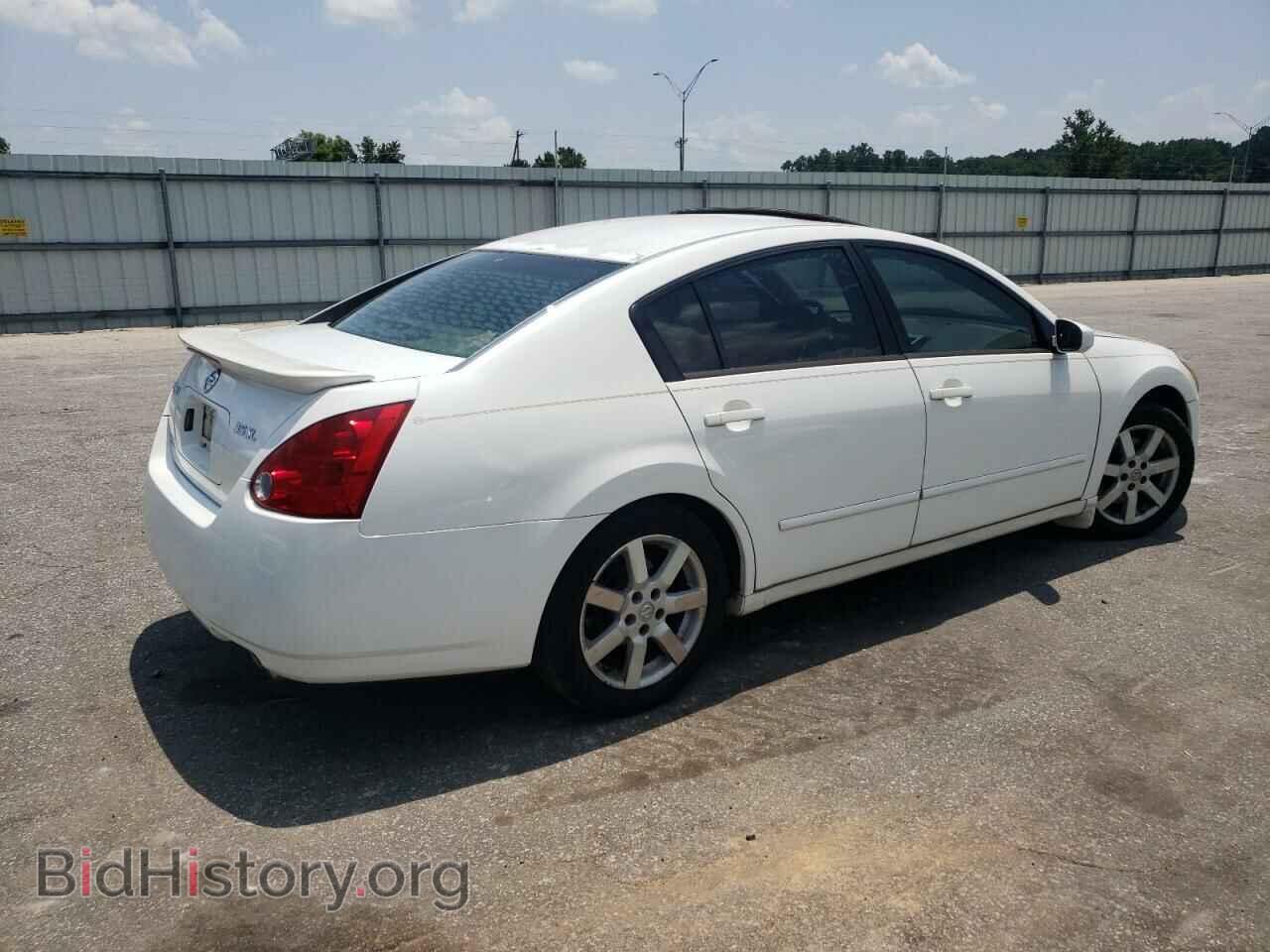 2005 NISSAN MAXIMA - VIN: 1N4BA41E55C836325 - Фото 3