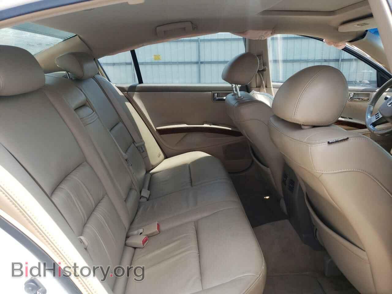 2005 NISSAN MAXIMA - VIN: 1N4BA41E55C836325 - Фото 10