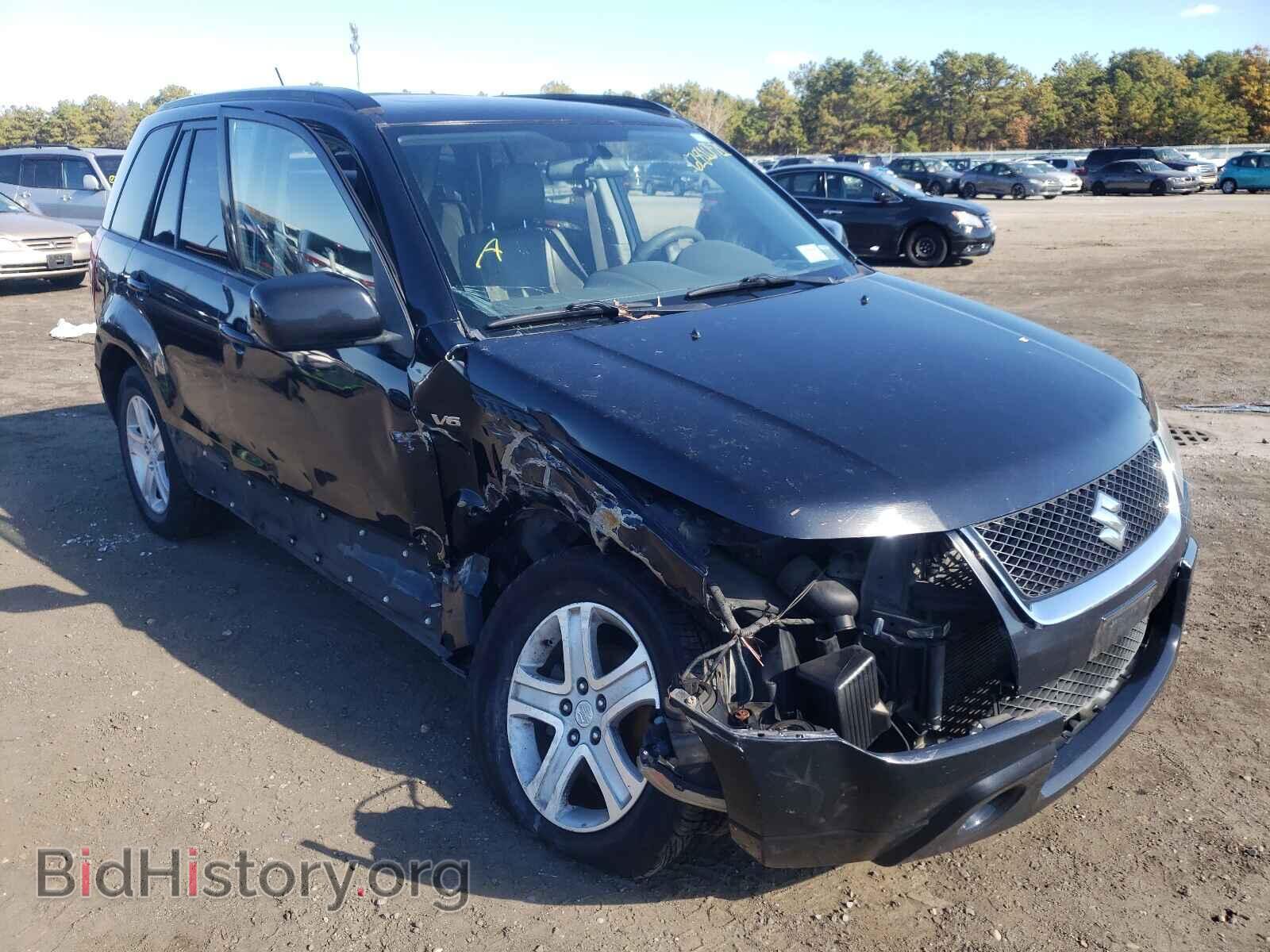 Photo JS3TD947784100812 - SUZUKI GR VITARA 2008