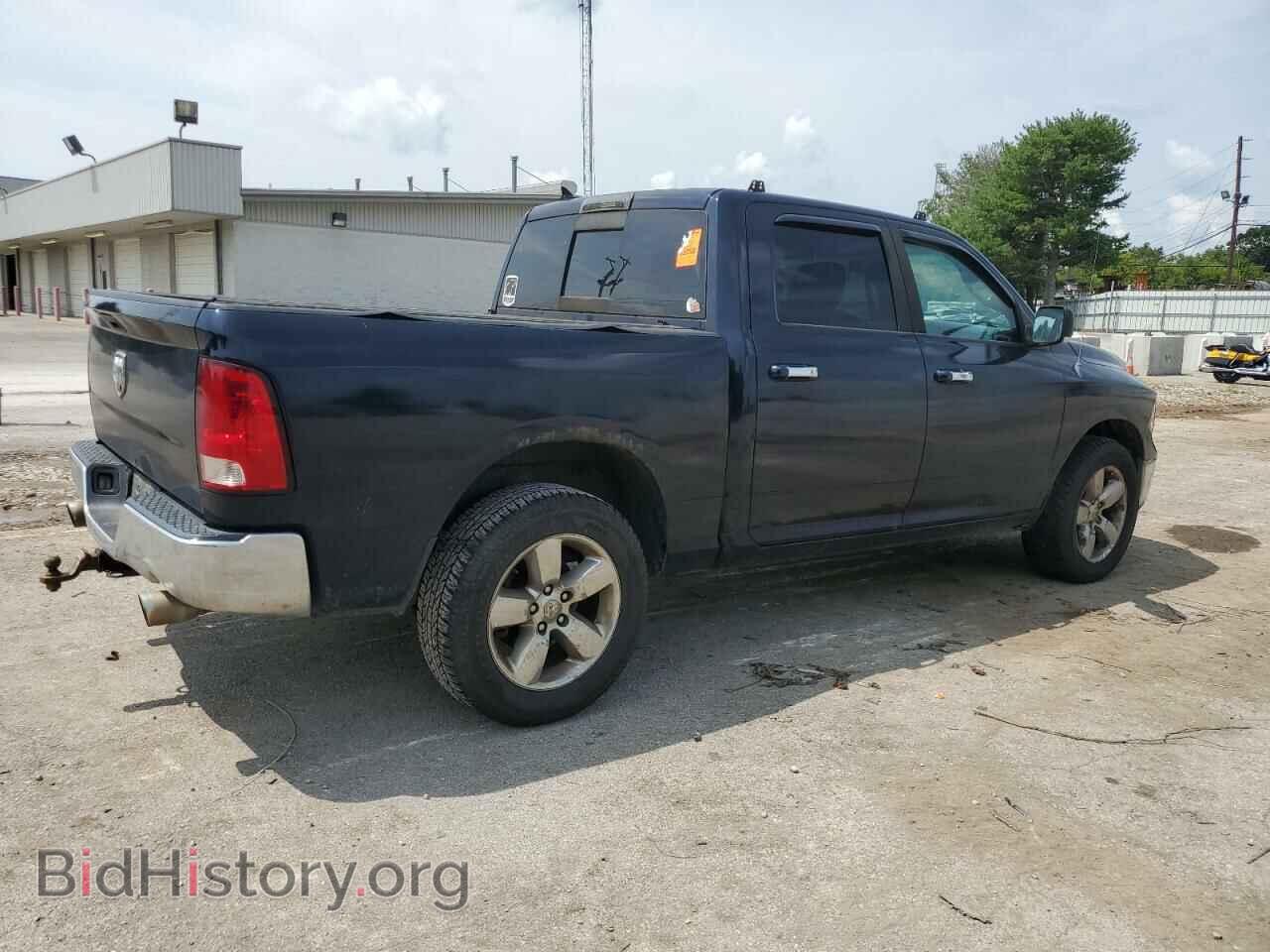2013 RAM 1500 - VIN: 1C6RR7LT7DS682615 - Фото 3