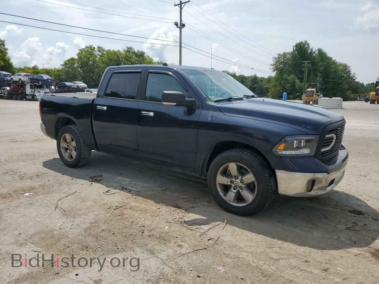 2013 RAM 1500 - VIN: 1C6RR7LT7DS682615 - Фото 4