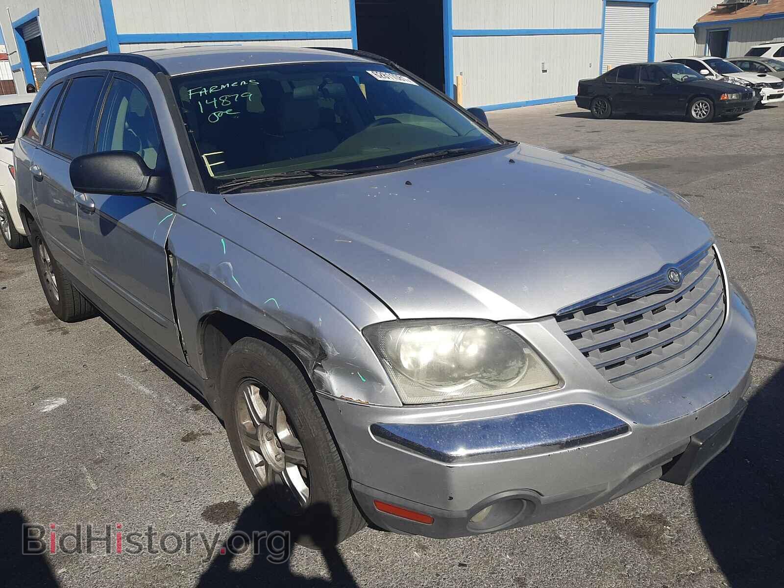 Фотография 2A4GM68496R648636 - CHRYSLER PACIFICA 2006